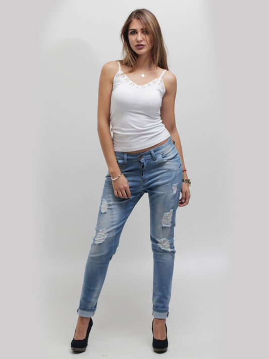 Zwolle MOM FIT JEANS