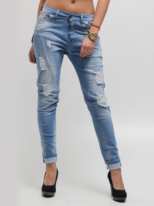 Zwolle MOM FIT JEANS