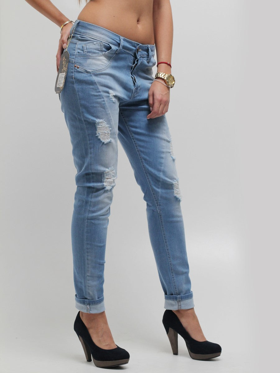 Zwolle MOM FIT JEANS