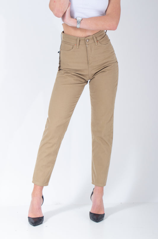 Aalborg Jeans Beige